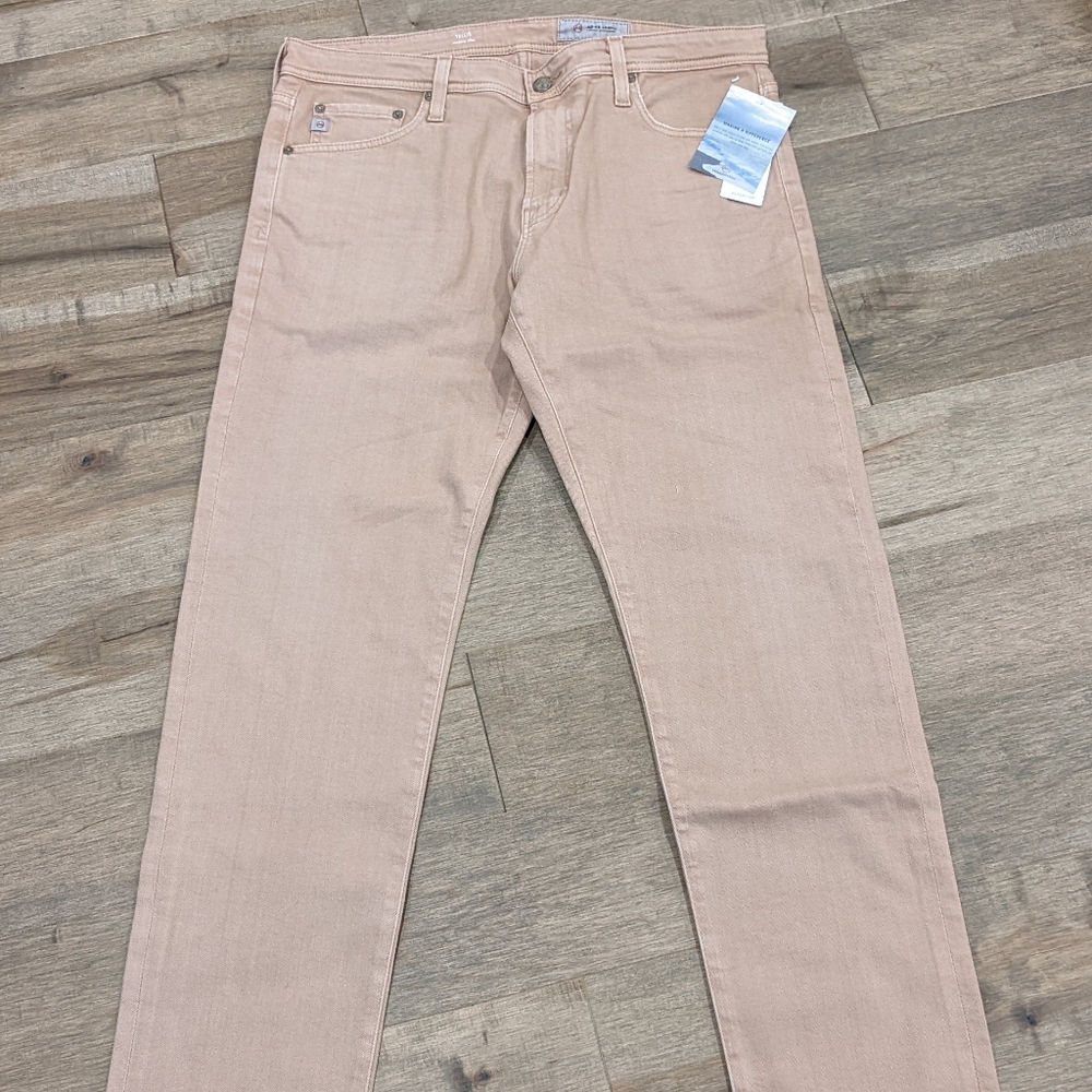 Men's AG Adriano Goldschmied "Tellis" Jeans Yuma Sand